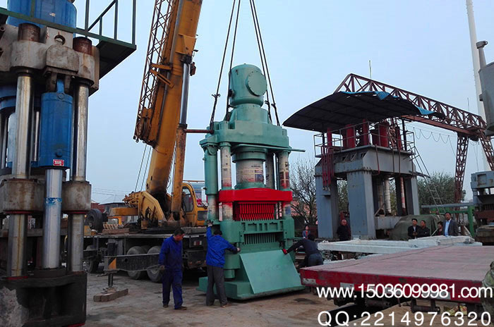 全自動(dòng)液壓磚機(jī)